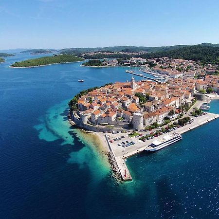 Apartments By The Sea Korcula - 10051 ภายนอก รูปภาพ