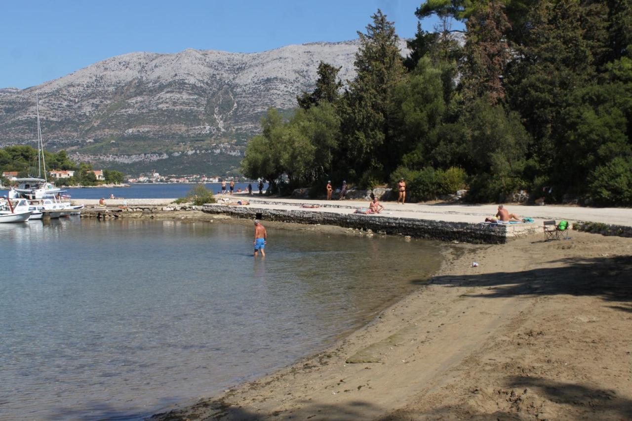 Apartments By The Sea Korcula - 10051 ภายนอก รูปภาพ