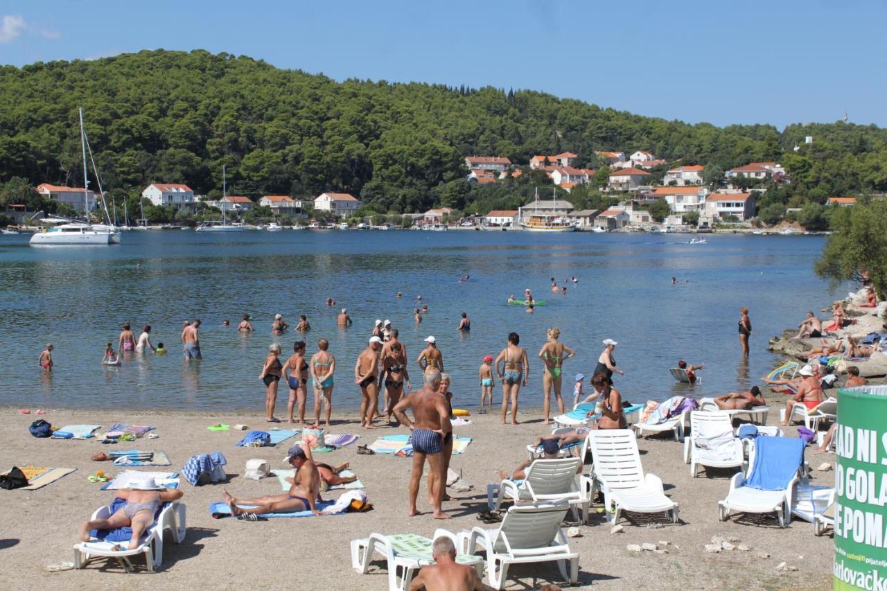 Apartments By The Sea Korcula - 10051 ภายนอก รูปภาพ
